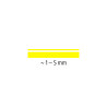 Textsurfer® classic 364 jaune