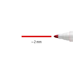 Lumocolor® whiteboard marker 351